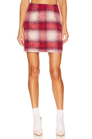 Sophie Mini Skirt
                    
                    MINKPINK | Revolve Clothing (Global)