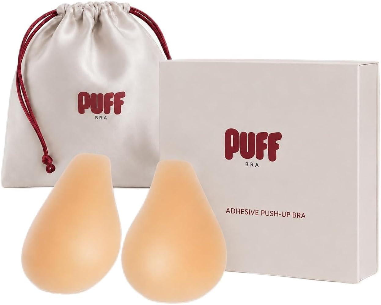 Sticky Bra Lift, Teardrop push up bra Adhesive Bra | Amazon (US)