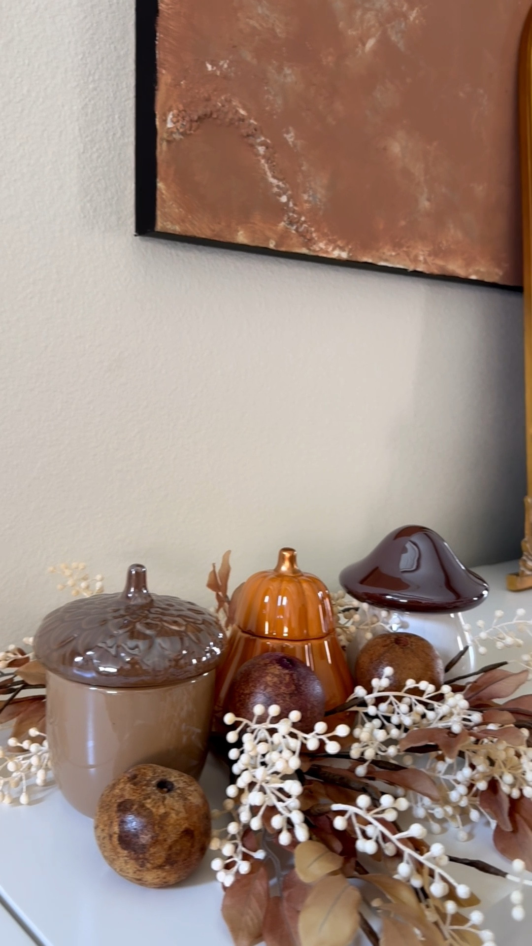 The most cute set of Harvest Candles 🤎

#LTKFindsUnder50 #LTKHome #LTKSeasonal