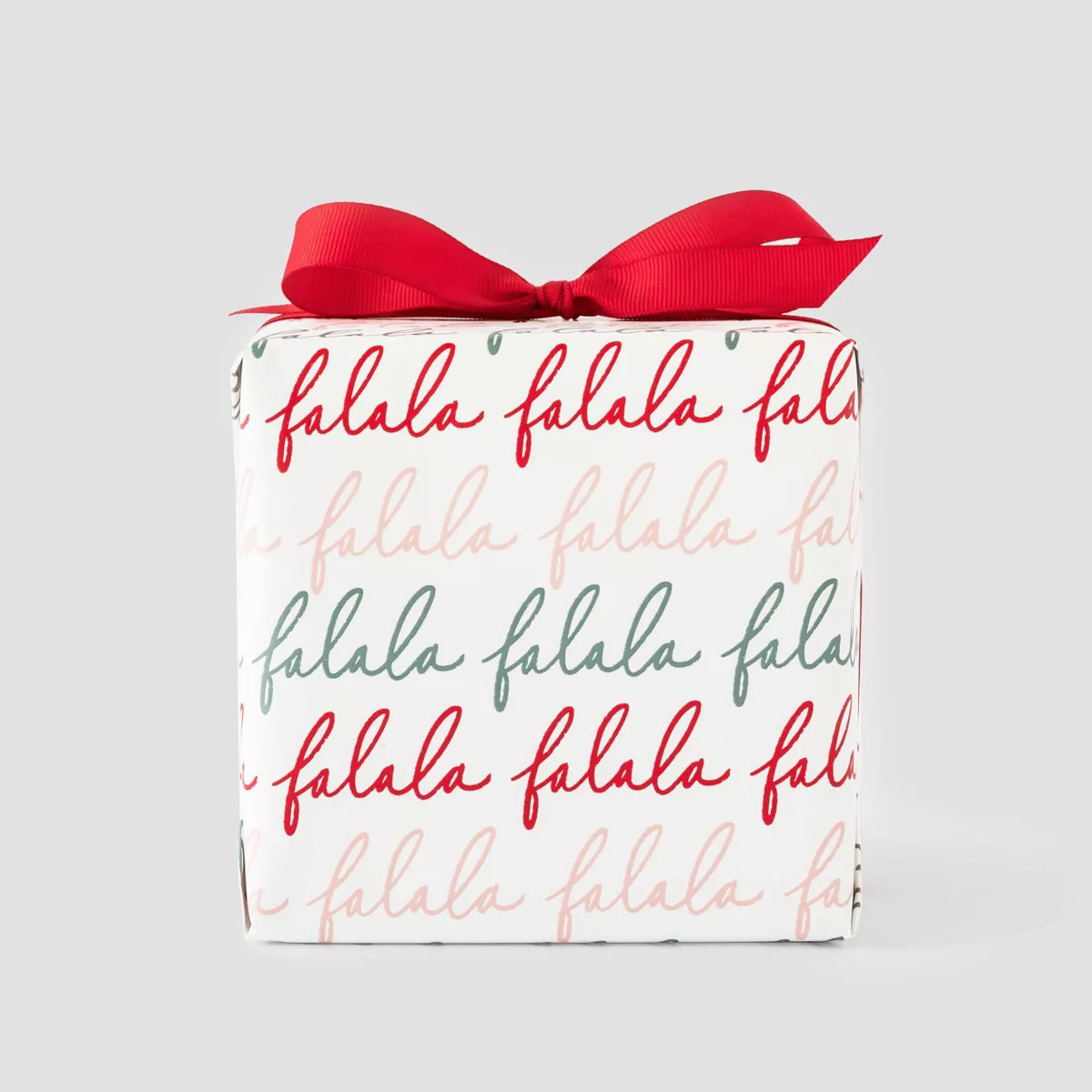 Falalala Gift Wrap - Sugar Paper + Target | Target