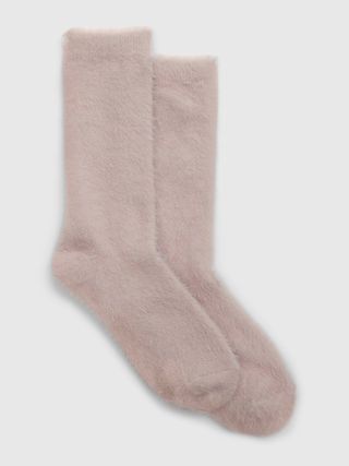 Fuzzy Socks | Gap (US)