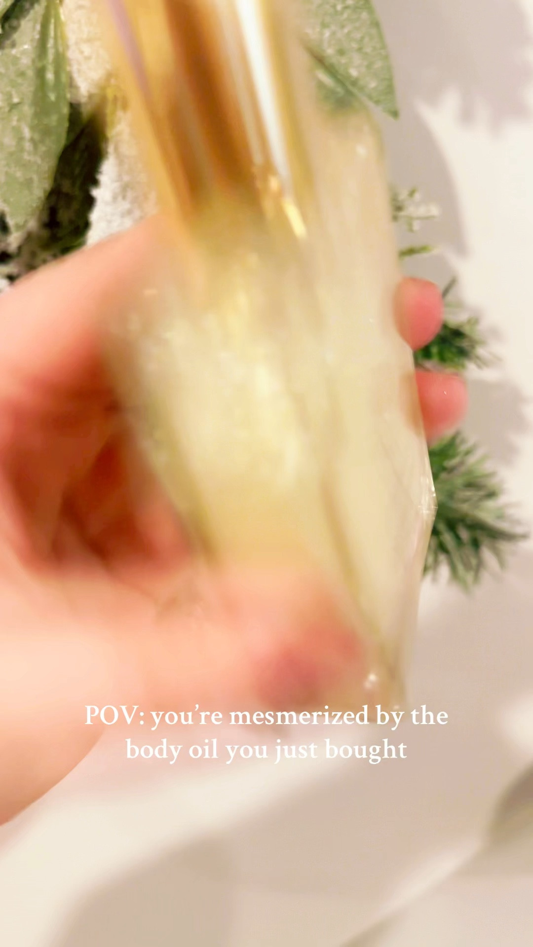 This shimmery body oil is stunning I was so impressed when I opened it! 

#LTKBeauty #LTKGiftGuide #LTKStyleTip