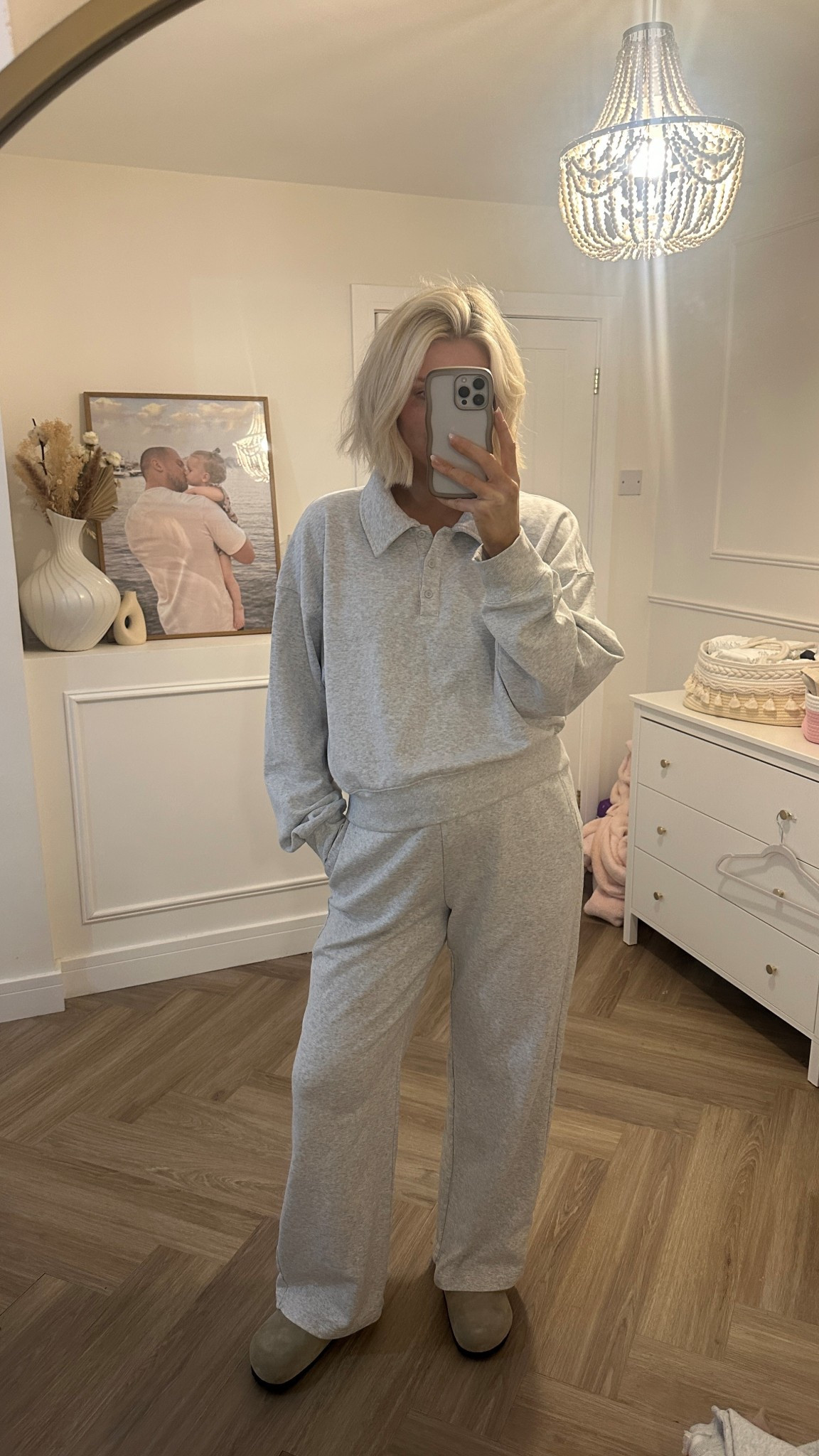 Bump friendly school run fit ✨

#LTKmaternity #LTKwinter #LTKuk