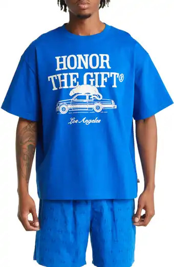 HONOR THE GIFT Hardship Graphic Tee | Nordstrom | Nordstrom