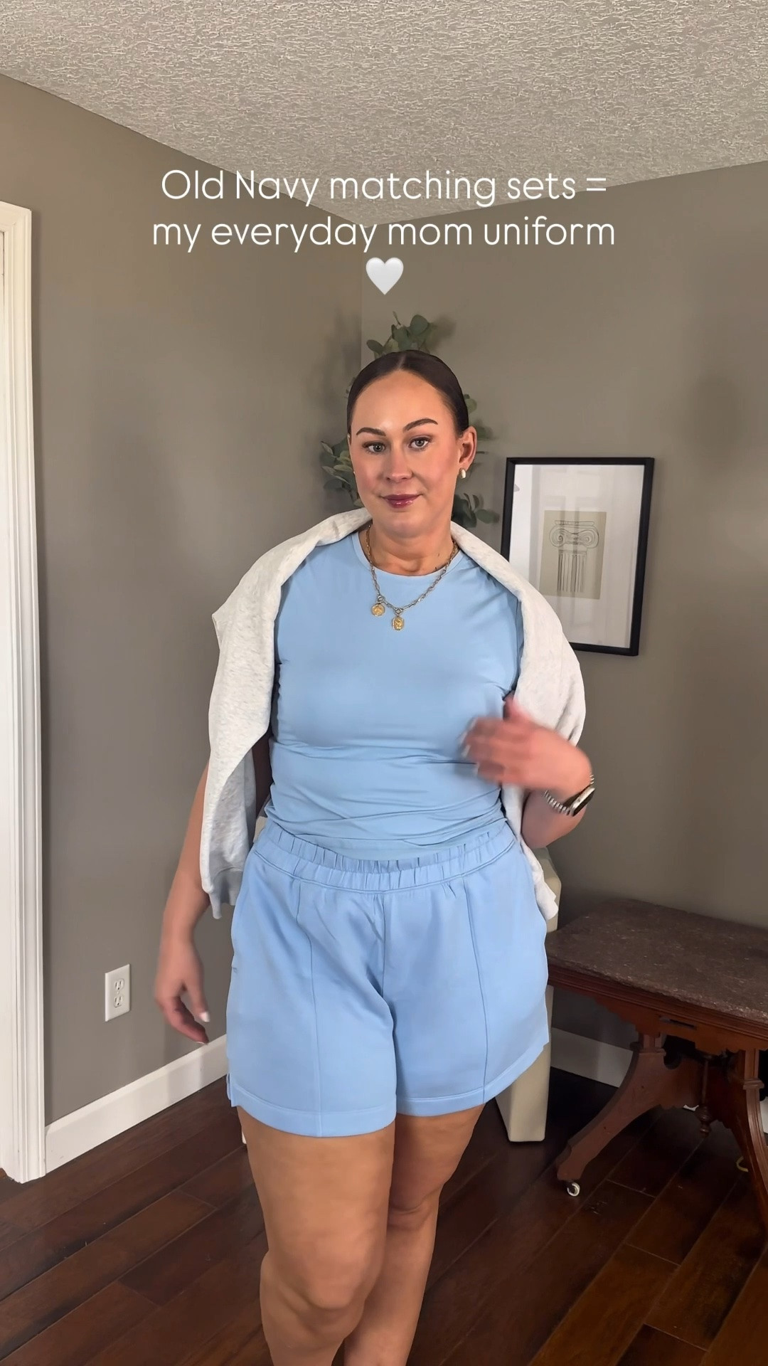 Old Navy matching shorts sets! My go to everyday mom uniform 👏 everything is on MAJOR sale!! Wearing large in all. 


Old navy sets
Old navy new arrivals
Old navy style
Lounge sets for summer
summer outfits

#LTKmomlife #LTKootd #LTKSaleAlert