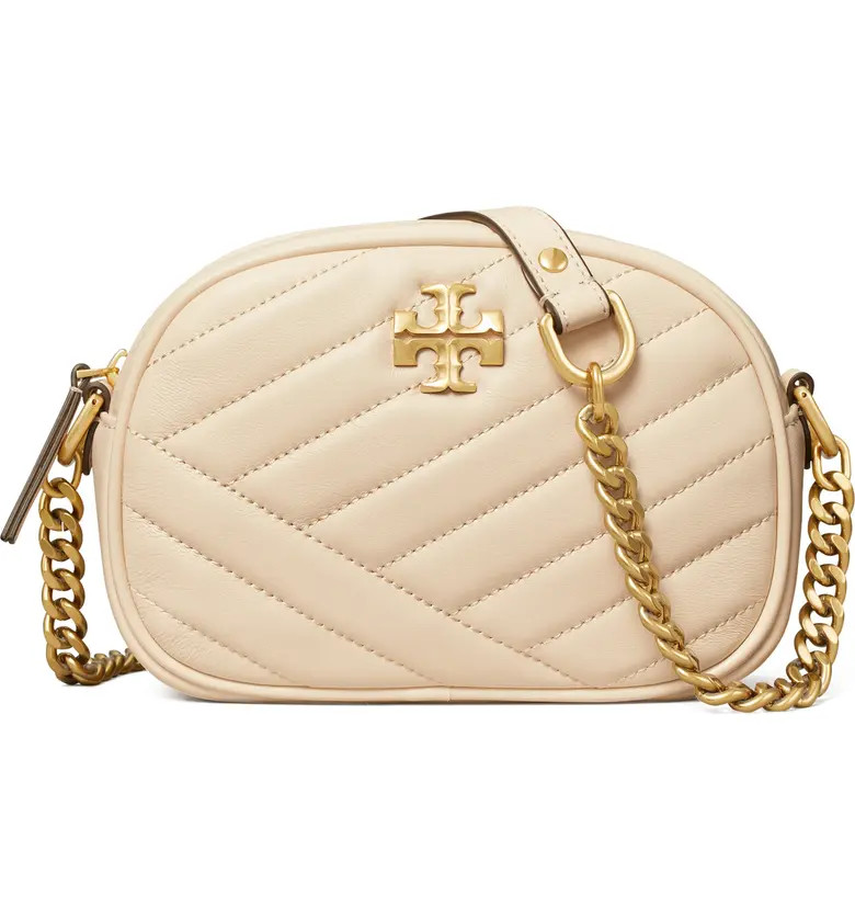 Tory Burch Kira Small Chevron Camera Bag | Nordstrom | Nordstrom