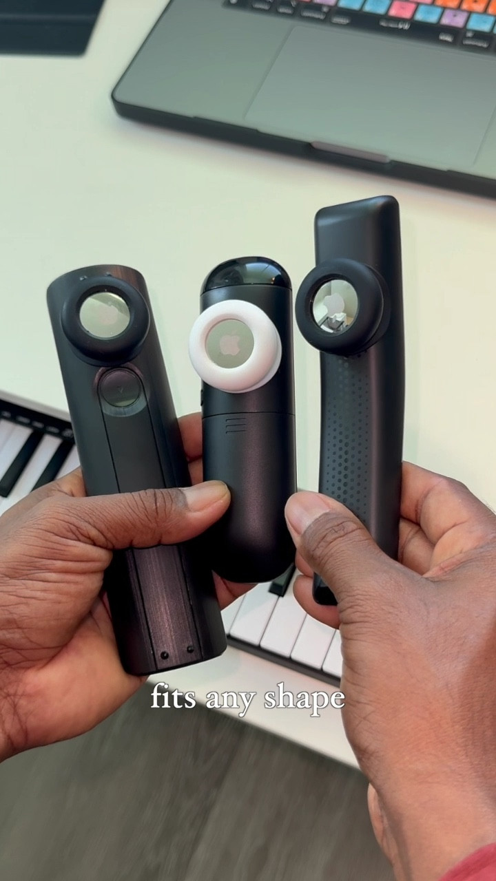 No more losing remote controls! These AirTag holders are the perfect hack!

#LTKSaleAlert #LTKFamily #LTKHome
