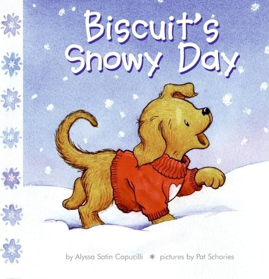 Biscuit's Snowy Day: Great for Holiday and Christmas Reading or Gifting | Amazon (US)