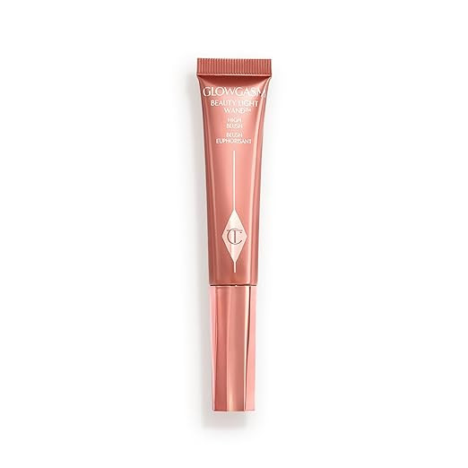 Charlotte Tilbury Beauty Light Wand Liquid Highlighter Makeup - Soft-Focus Highlighter & Blush fo... | Amazon (US)
