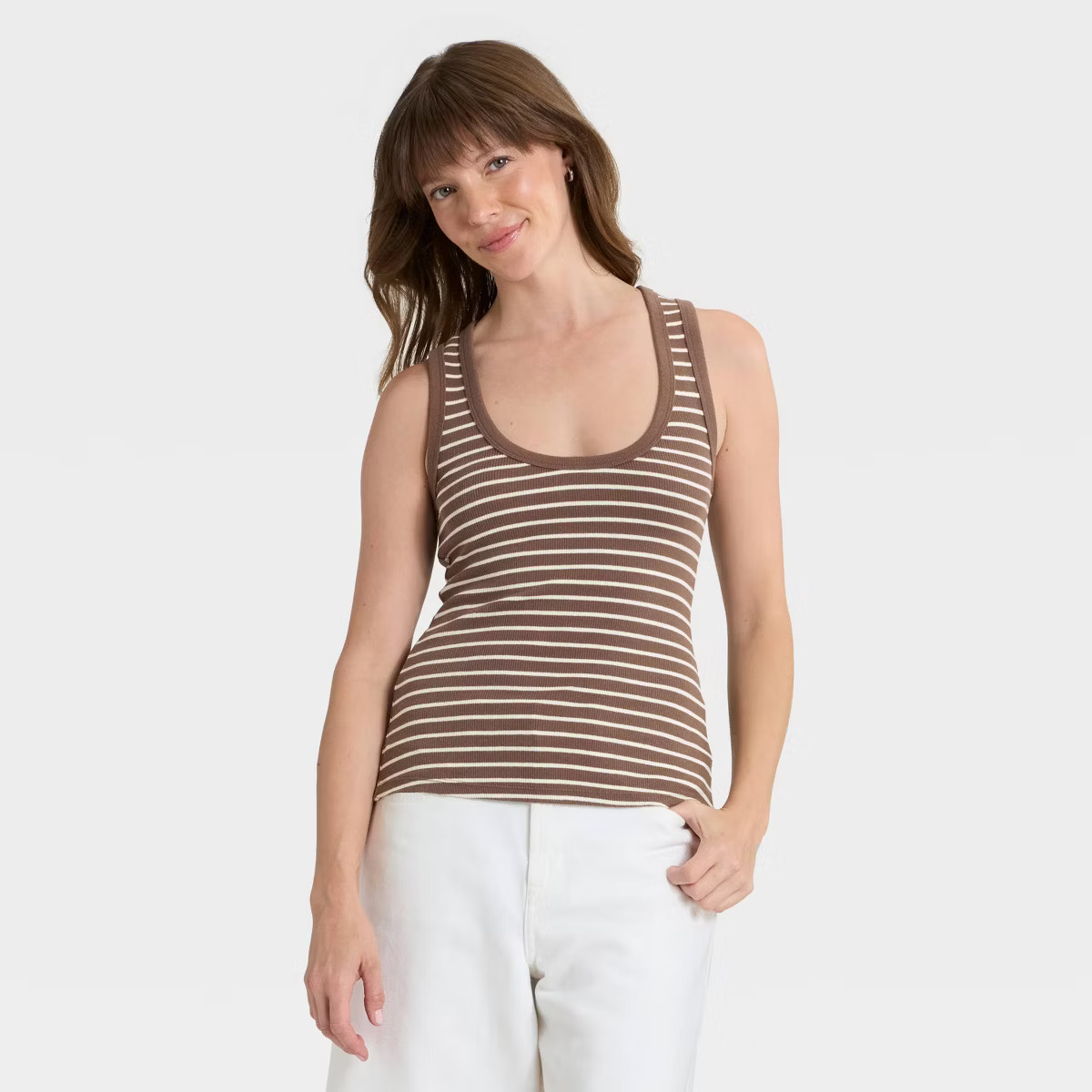Women's Slim Fit Tank Top - Universal Thread™ | Target