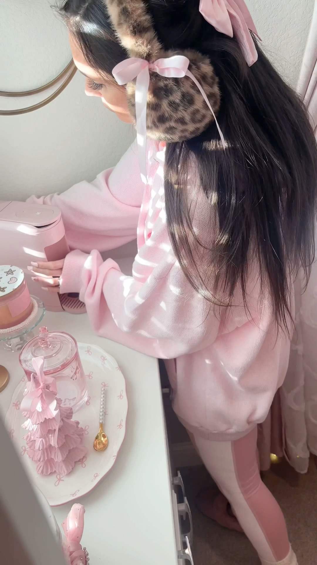 Pink Keurig

#LTKHome #LTKmorningroutine #LTKdayinmylife