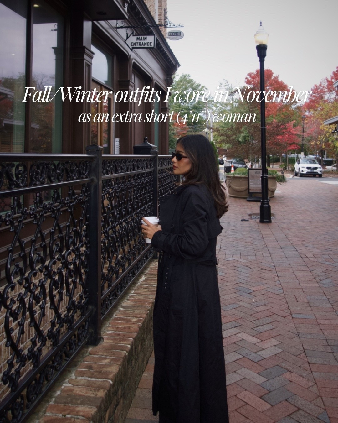 Late fall petite outfit ideas: mom friendly  

#LTKSeasonal #LTKFindsUnder100 #LTKPetite