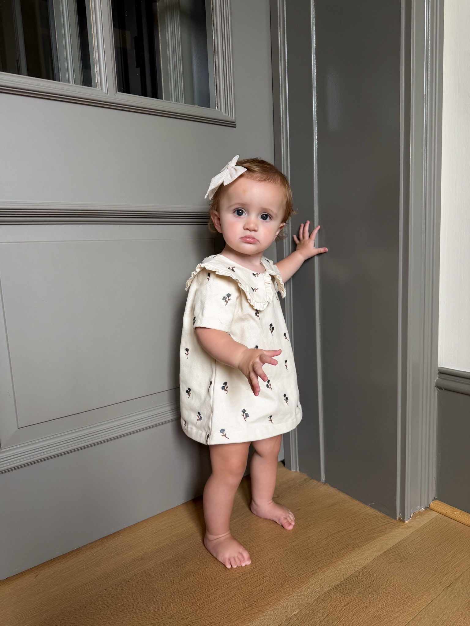 Baby girl dress

#LTKBaby #LTKKids #LTKootd