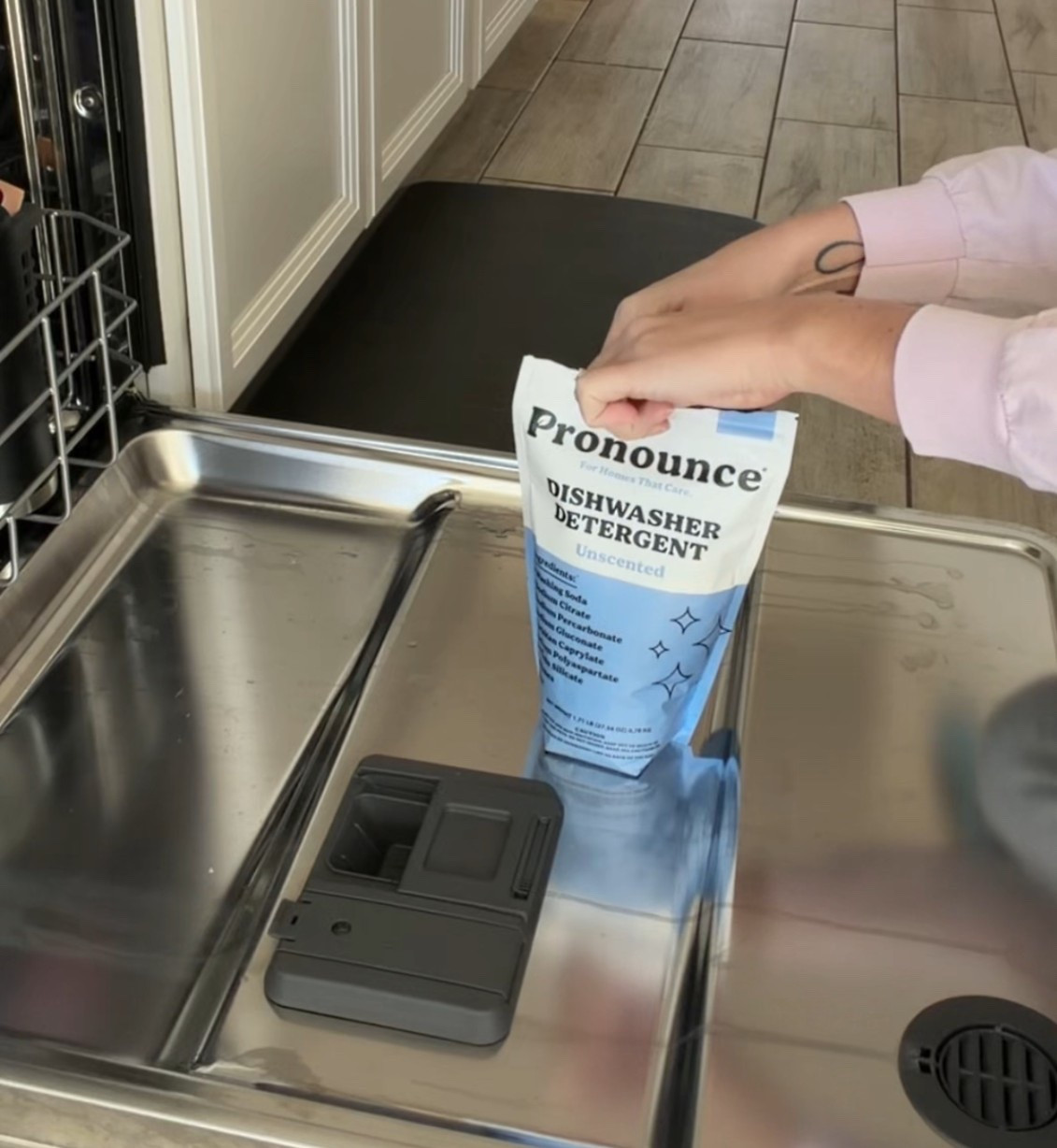 Nontoxic Dishwasher Detergent 

#LTKHome #LTKmomlife #LTKvlog