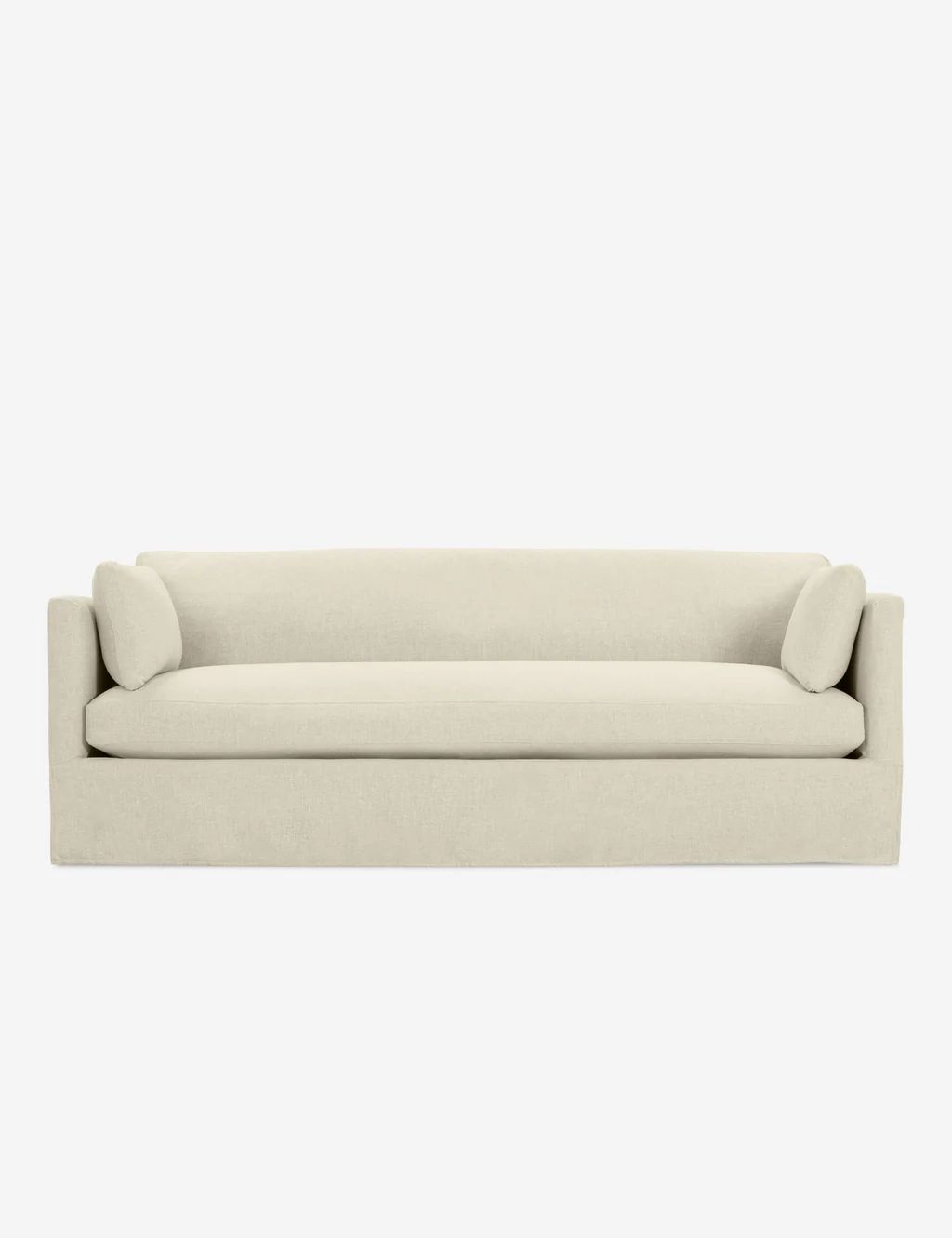 Fabienne Slipcover Sofa | Lulu and Georgia 