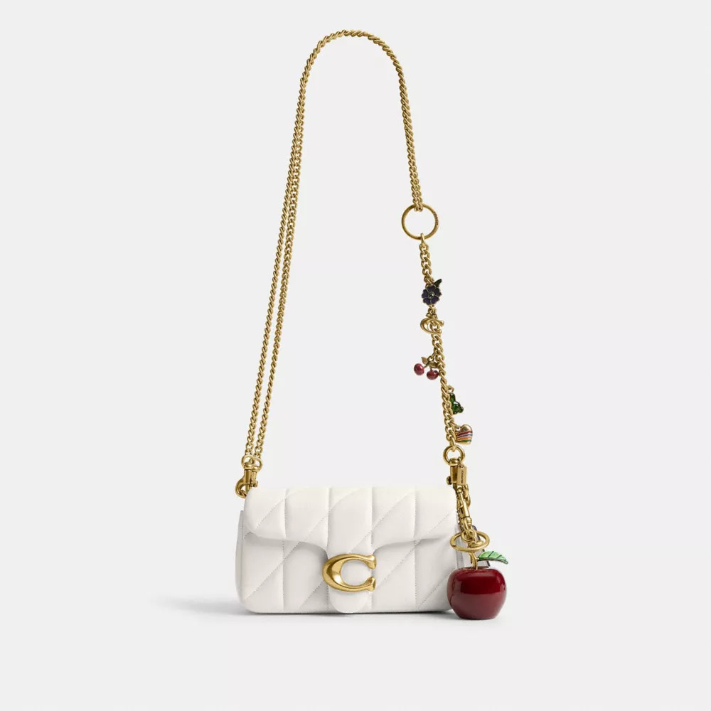 Tabby Crossbody Wristlet With Pillow Quilting | Coach (US)