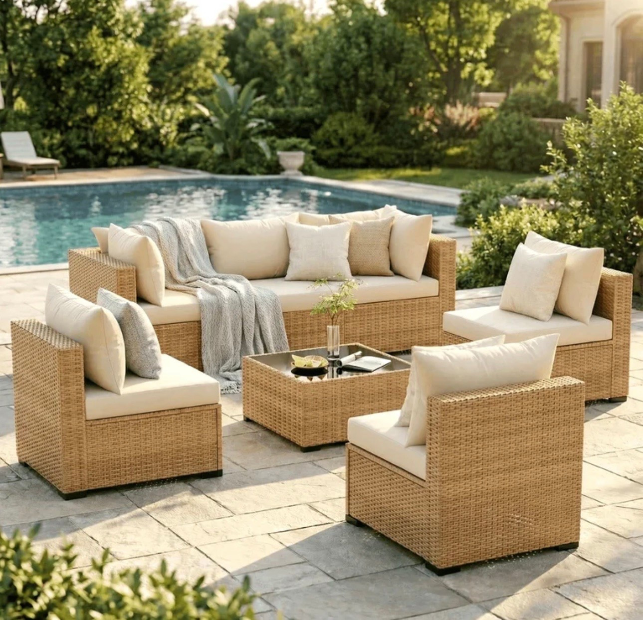 Wow!! Look at they price!! Run #outdoor #walmart #outdoorfurniture #patio

#LTKSaleAlert #LTKHome #LTKSeasonal