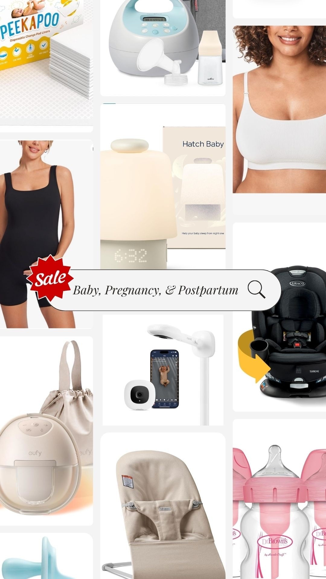 PRIME DAY DEALS💥 so many great sales for baby, pregnancy, & postpartum favs!

#LTKBump #LTKBaby #LTKSaleAlert