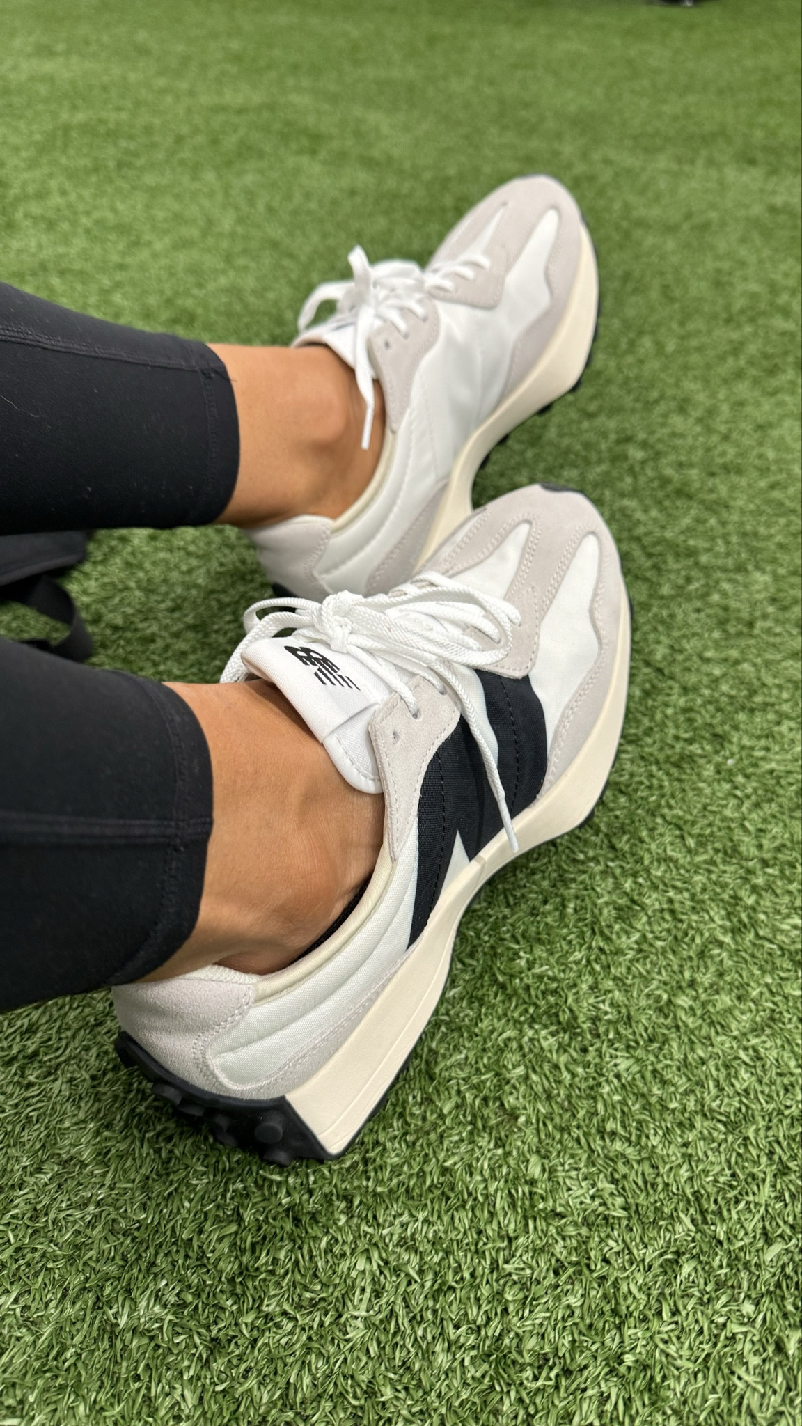 The nostalgia of new balance ✨

Loving these light weight pretty new balance sneakers! True to size, bought in multiple colors 😍

#newbalance #sneakers 

#LTKfitness #LTKshoecrush