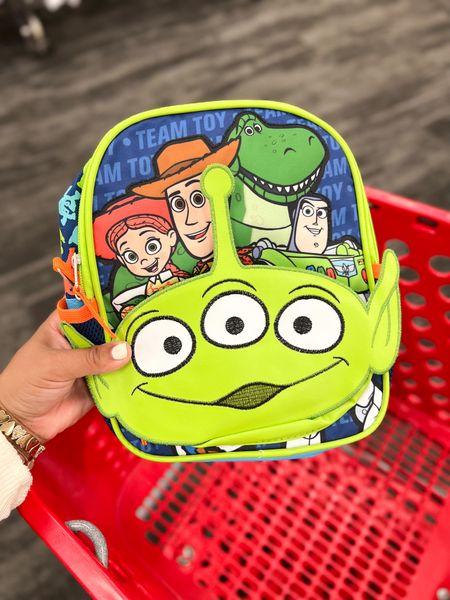 How adorable! New Toy Story mini backpack 💚

Disney kids, target kids, back to school 

#LTKBacktoSchool #LTKkids #LTKstyletip
