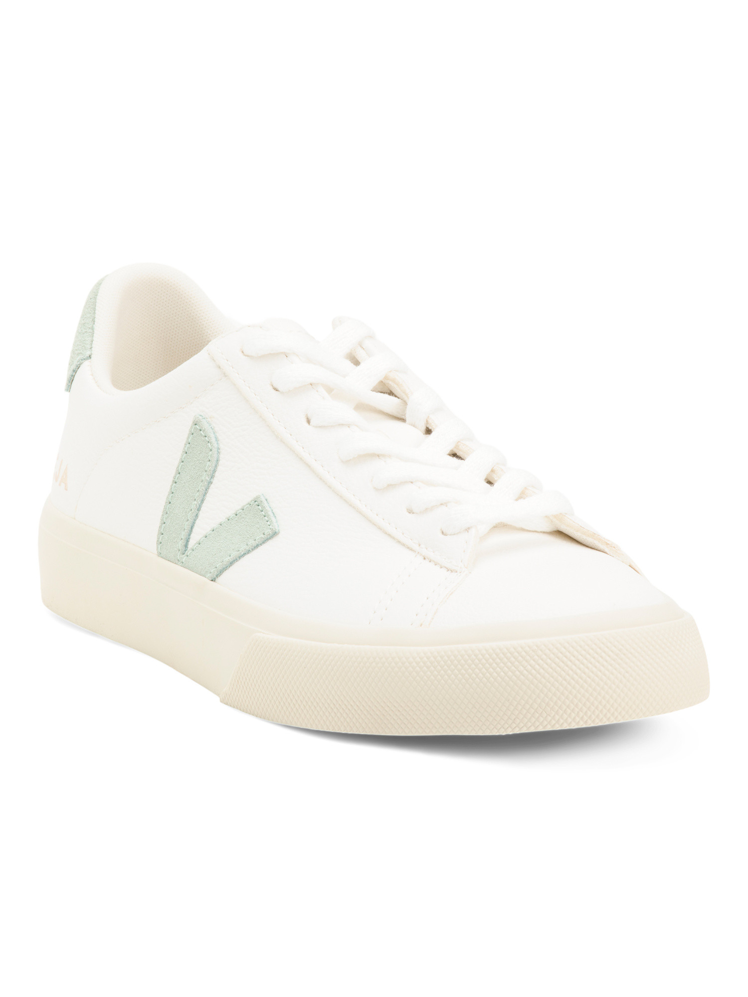 Made In Brazil Leather Campo Sneakers | TJ Maxx