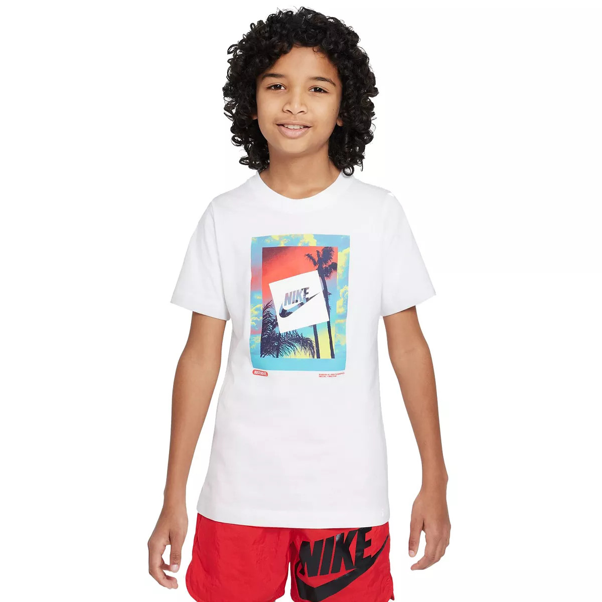 Boys 8-20 Nike Photo Graphic Tee | Kohl's