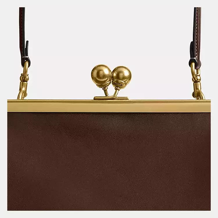 Large Kisslock Frame Bag$695Rating4.8(215) | Coach (US)