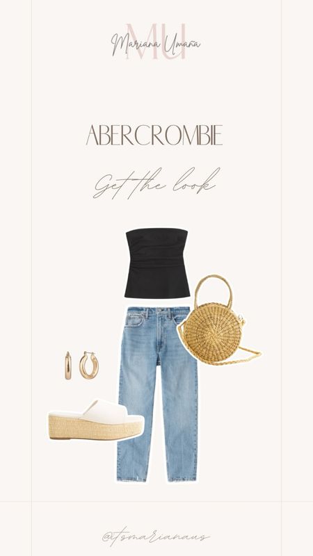 Outfit inspiration from Abercrombie 🩷🌸

#LTKStyleTip #LTKFindsUnder100 #LTKSeasonal