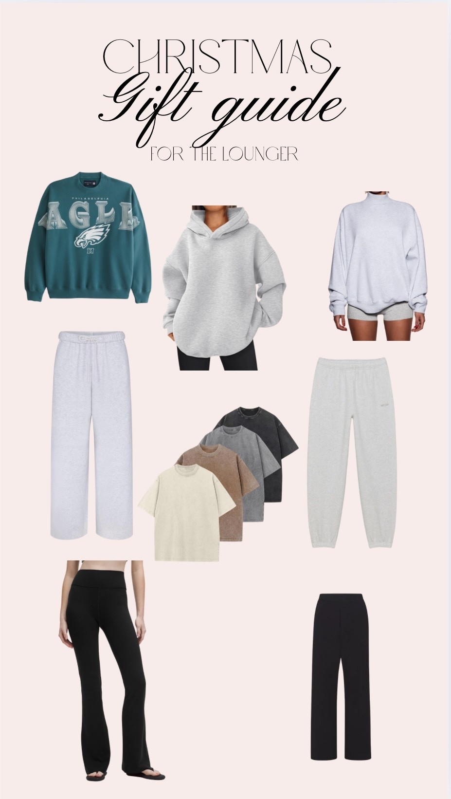 gift ideas for the cozy gal 

#LTKGiftGuide #LTKootd #LTKgrwm