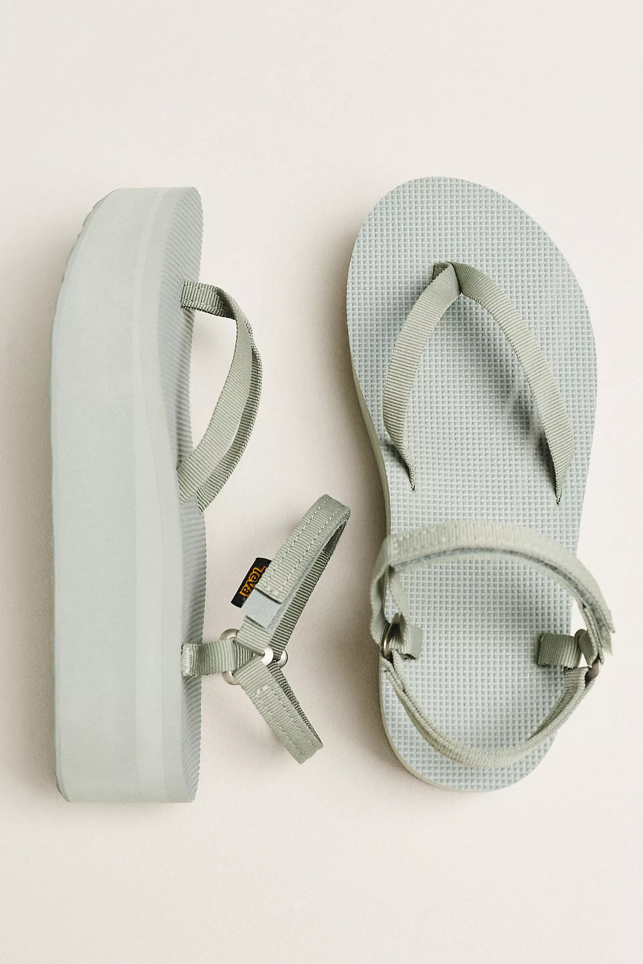 Teva Flatform Slim Sandals | Anthropologie (US)