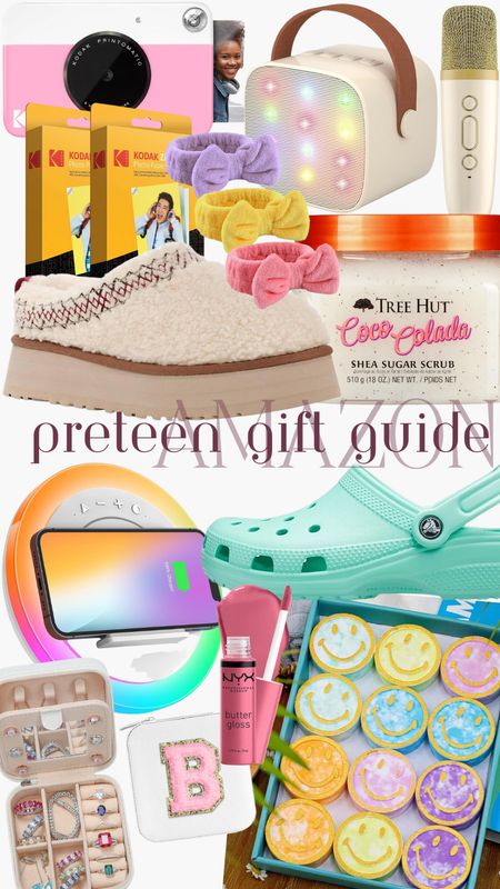 Amazon Finds for the Preteens on your list this season! | Crocs, Ugg dupes, and Tree Hut 🤩

#LTKGiftGuide #LTKCyberWeek #LTKfindsunder100