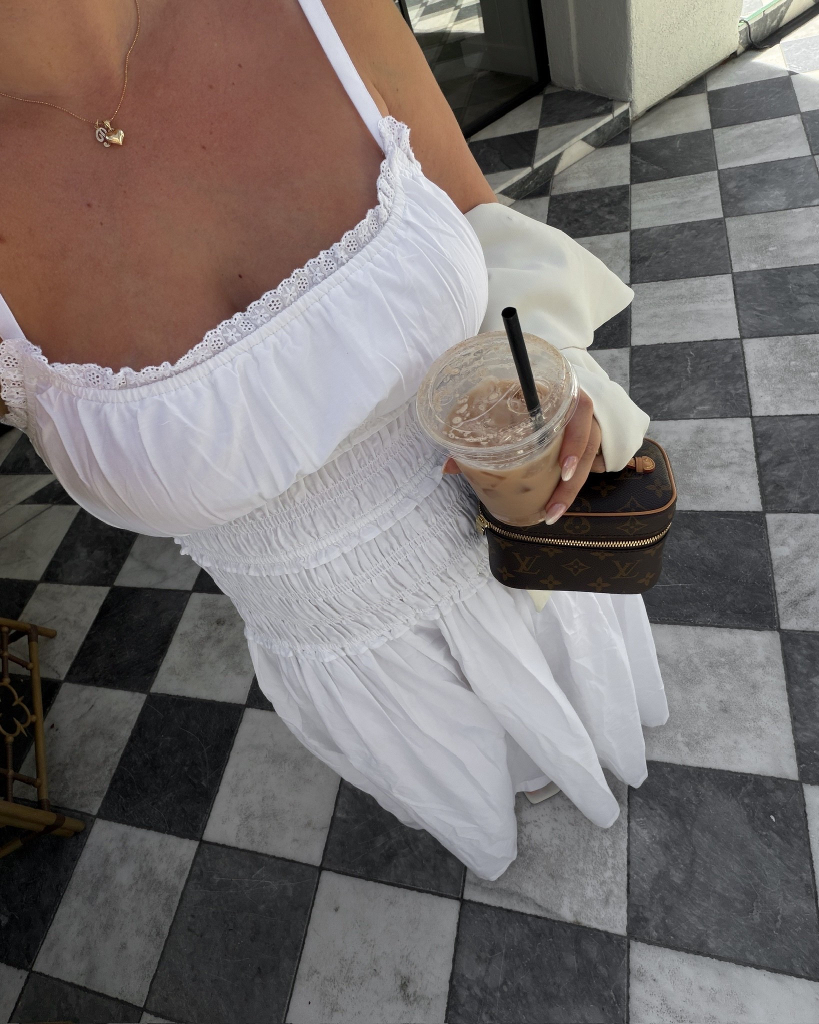 Must have Abercrombie dress for spring - love the ruched details!

#LTKSeasonal #LTKootd