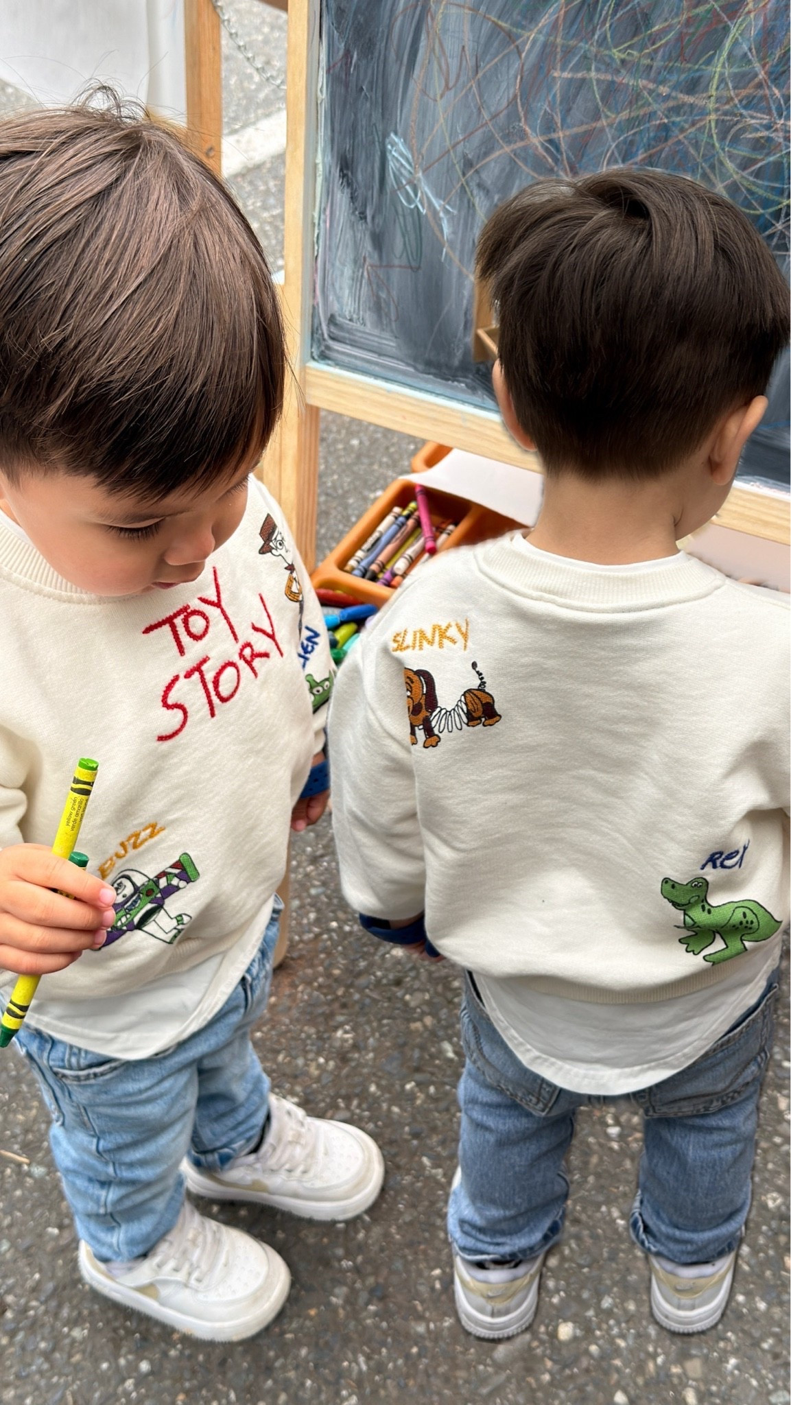 Toy Story toddler