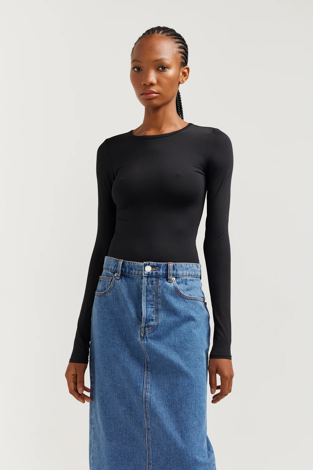 Terzo Maxi Skirt | Henne