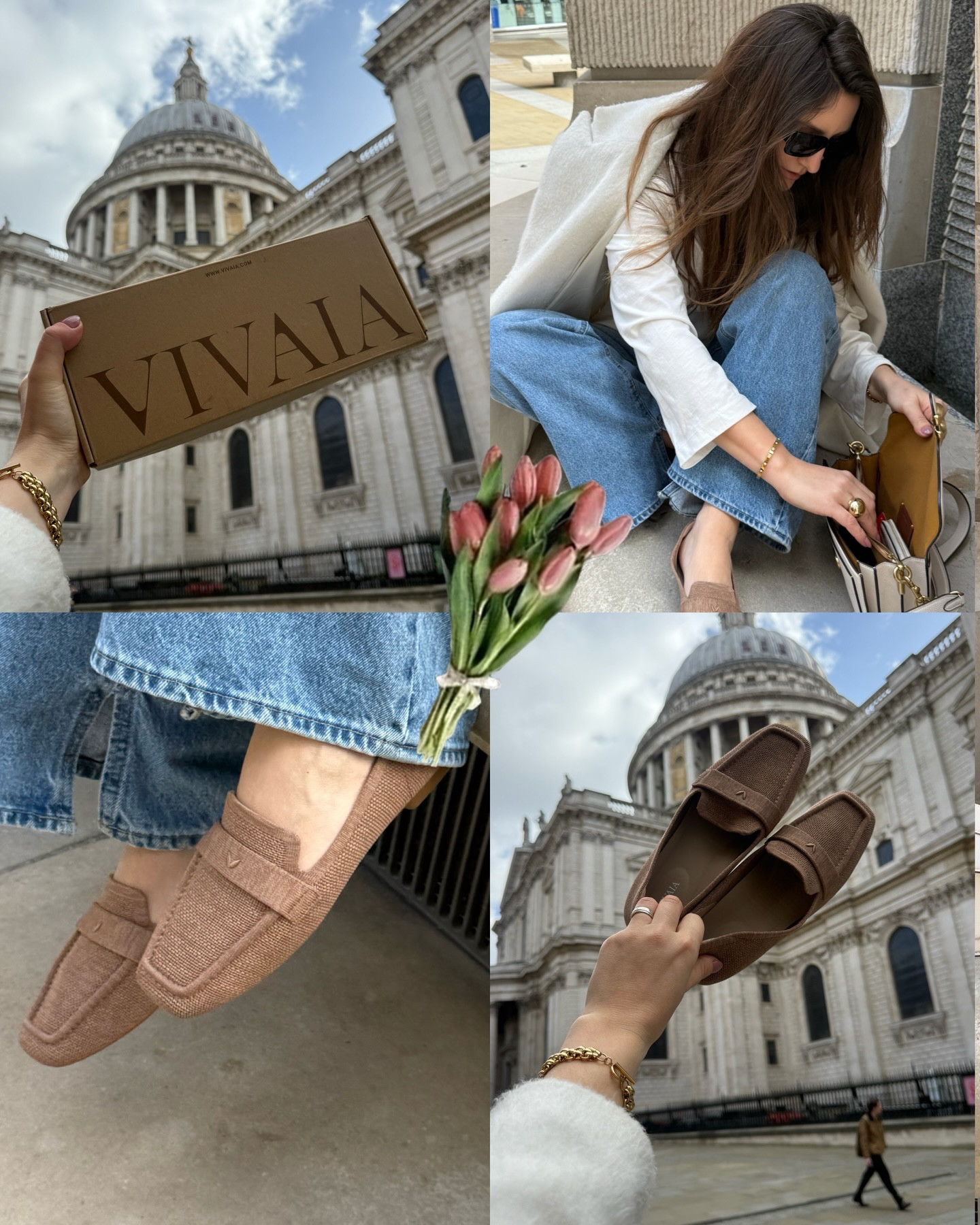 Sometimes the right shoes change the whole outfit. 

These VIVAIA Icon Loafers instantly elevate even the simplest look — polished, effortless and incredibly comfortable for everyday wear. 

Swipe to see how I styled them 🤎 

@vivaia_official 

#vivaia 
#vivaiaiconloafer 
#vivaialoafer