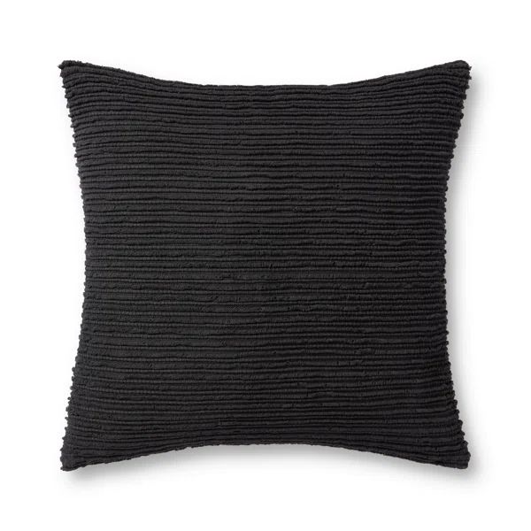 Theodore Throw Square Pillow by Jean Stoffer x Loloi | Wayfair North America