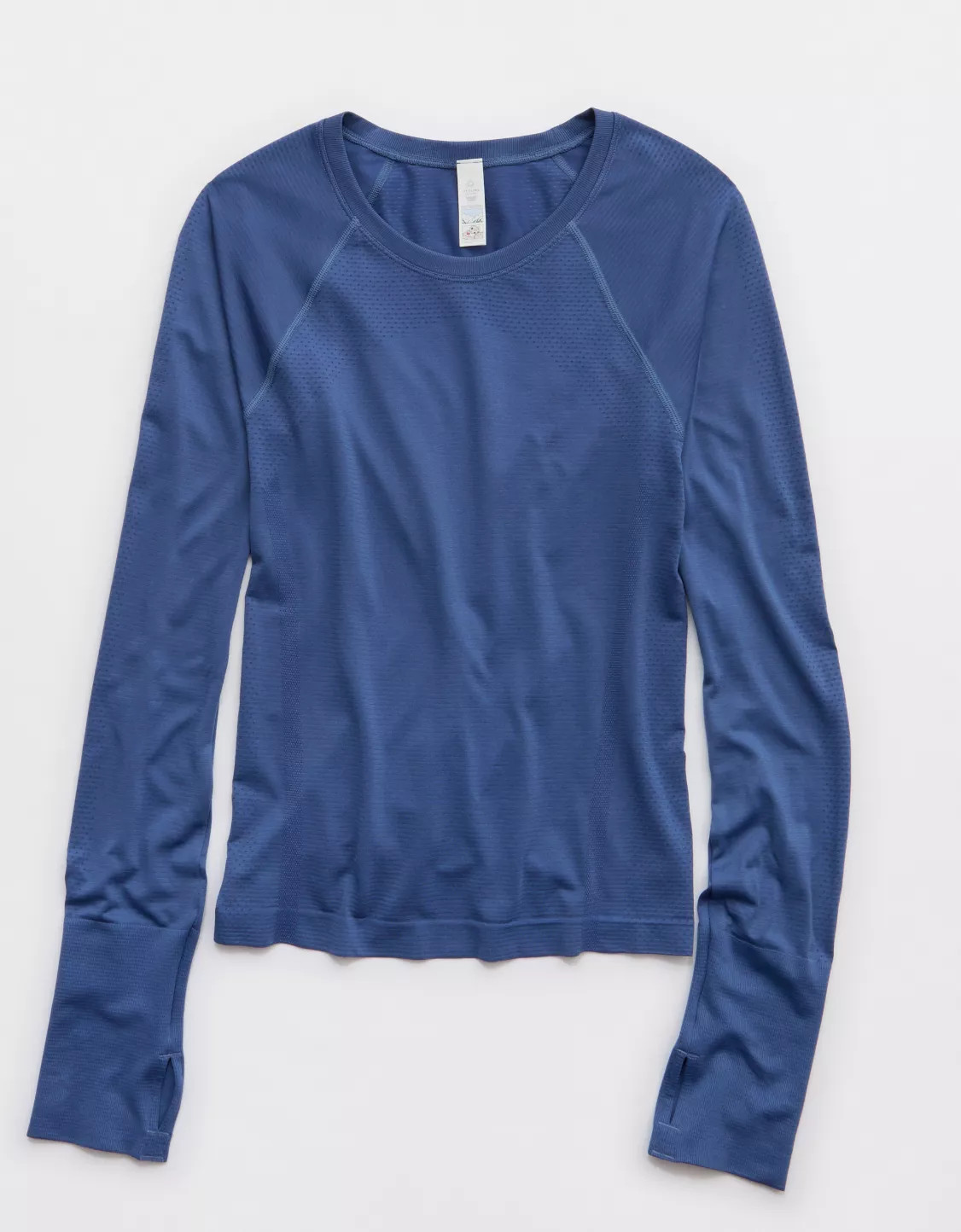 OFFLINE BY Aerie Gotta Run Long Sleeve T-Shirt | Aerie