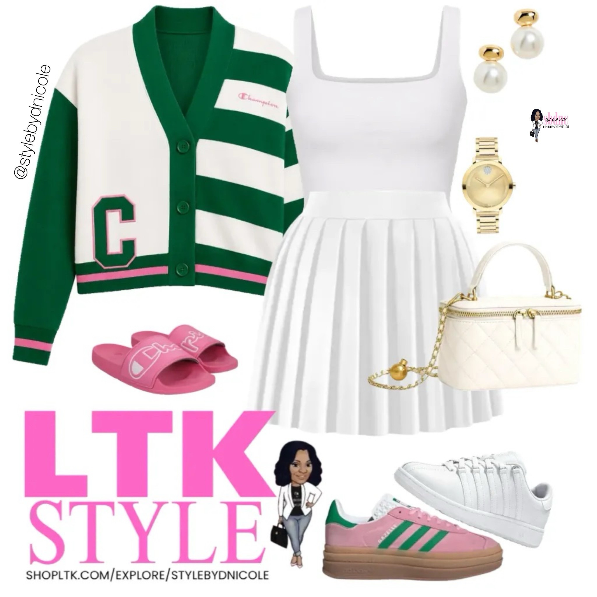 #LTKootd #LTKActive #LTKMidsize