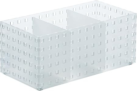 Like-It Bricks 9115 Storage Bin with Diver, Translucent White | Amazon (US)