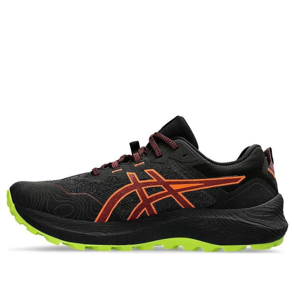 ASICS Gel-Trabuco 11 GORE-TEX 'Black 'Antique Red' 1011B608-003 | KICKS CREW