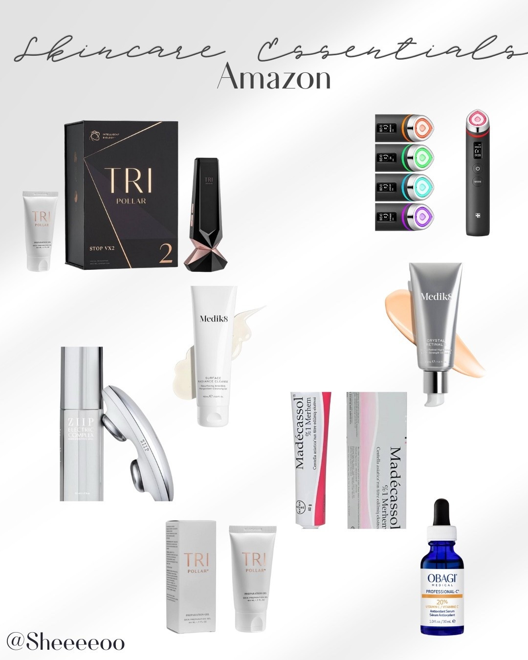 Skincare steals worth the hype 💧✨ My Prime Day must-haves for that everyday glow — all linked on LTK! #PrimeDay #LTKxAmazon #SkincareRoutine

#LTKxAmazon #LTKbeauty #LTKsale
