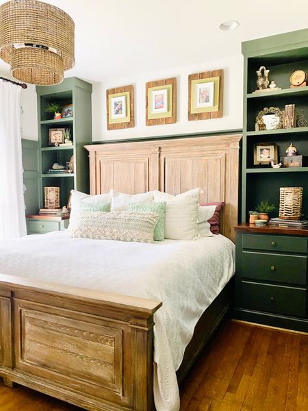 Shop this cozy guest bedroom retreat. 

#LTKhome