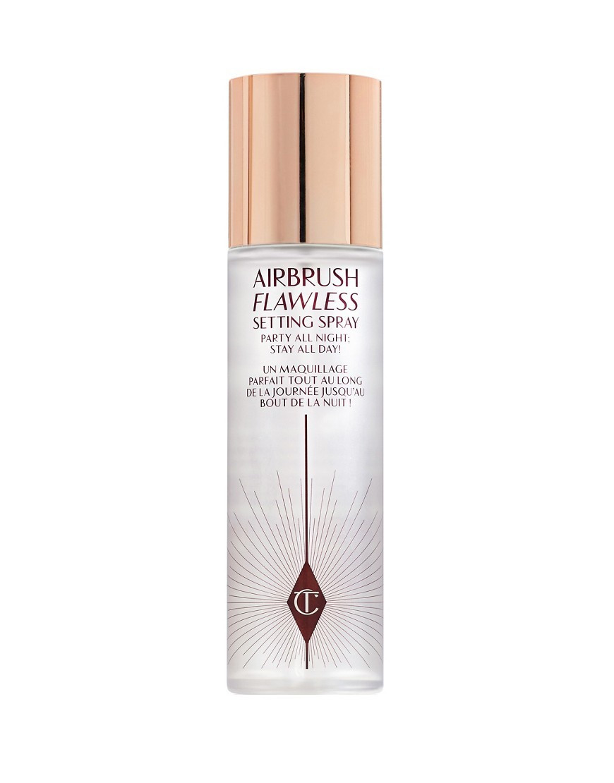 Charlotte Tilbury Airbrush Flawless Setting Spray-No colour | ASOS (Global)
