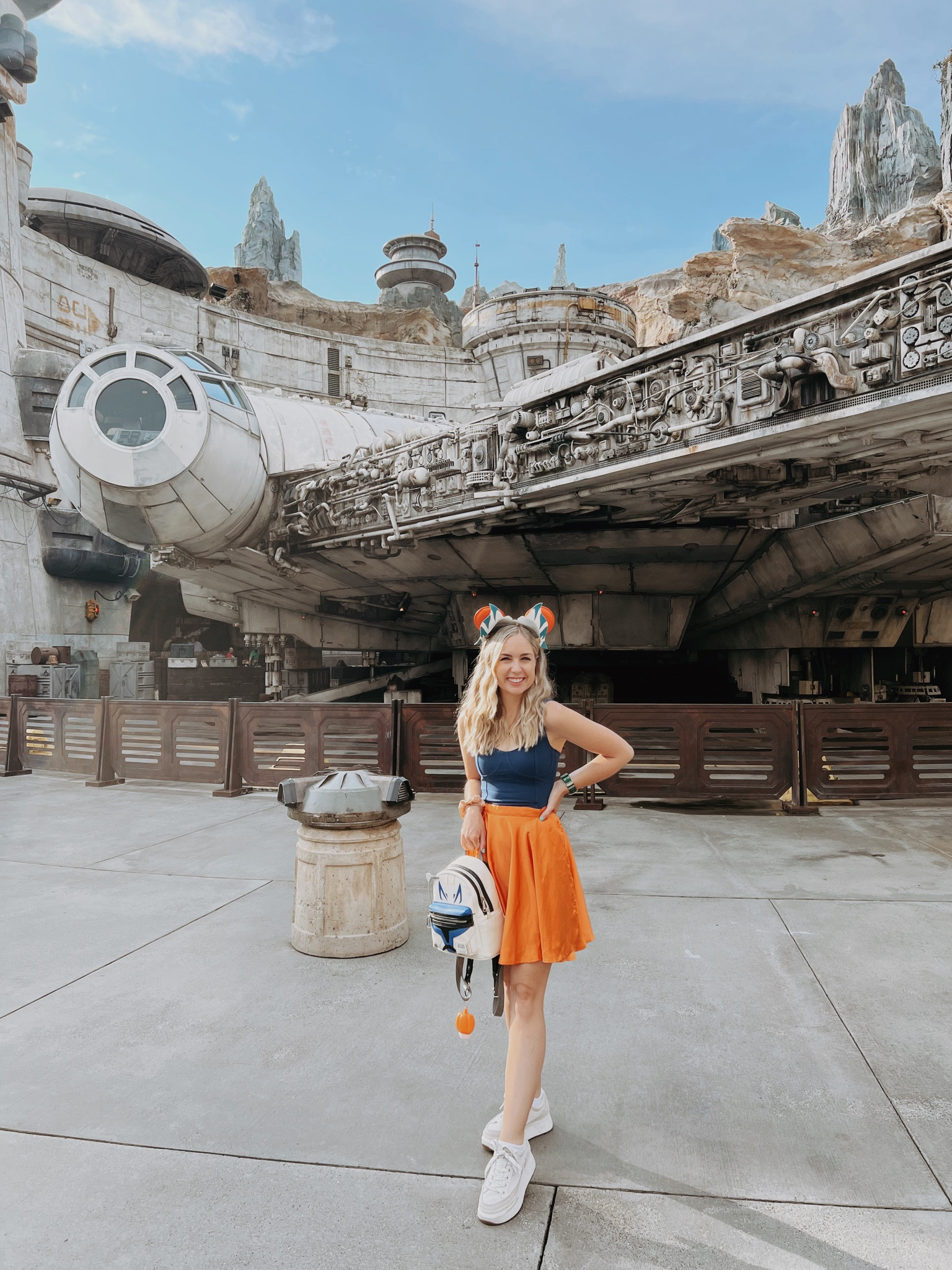 Galaxy’s Edge Ahsoka bound