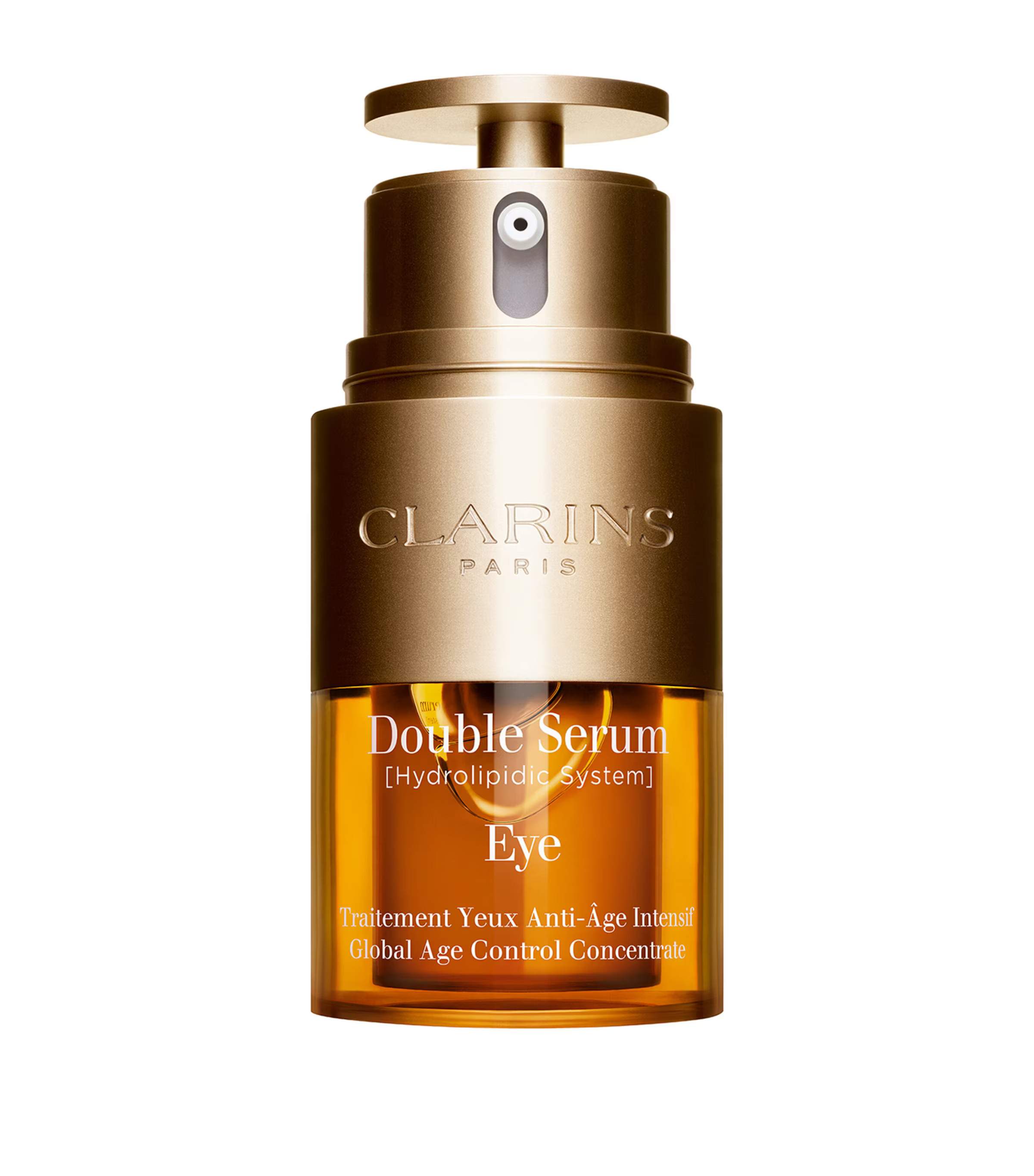 Clarins Double Serum Eye | Harrods (US)