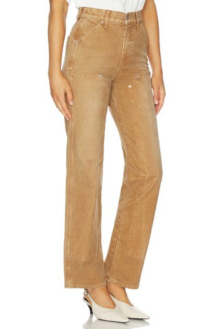 Dylan High Rise Straight Leg
                    
                    Veronica Beard | Revolve Clothing (Global)