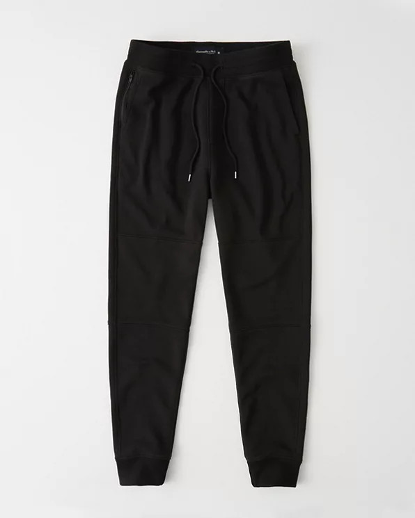 Fleece Joggers | Abercrombie & Fitch US & UK