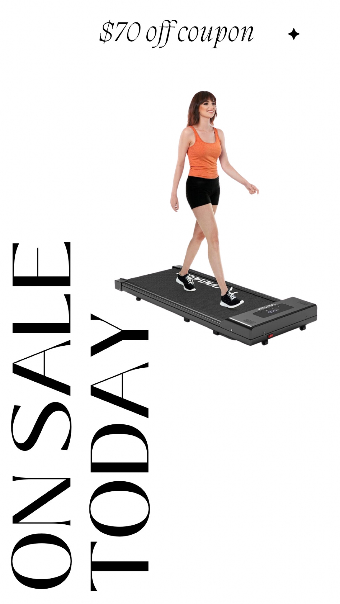 Hit your step count every day! 

#LTKSale #LTKsalealert #LTKfitness