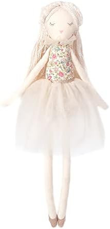 MON AMI Rose Scented Designer Plush Doll, Fun Adorable Stuffed Toy Gift for Little Girls or Boys,... | Amazon (US)