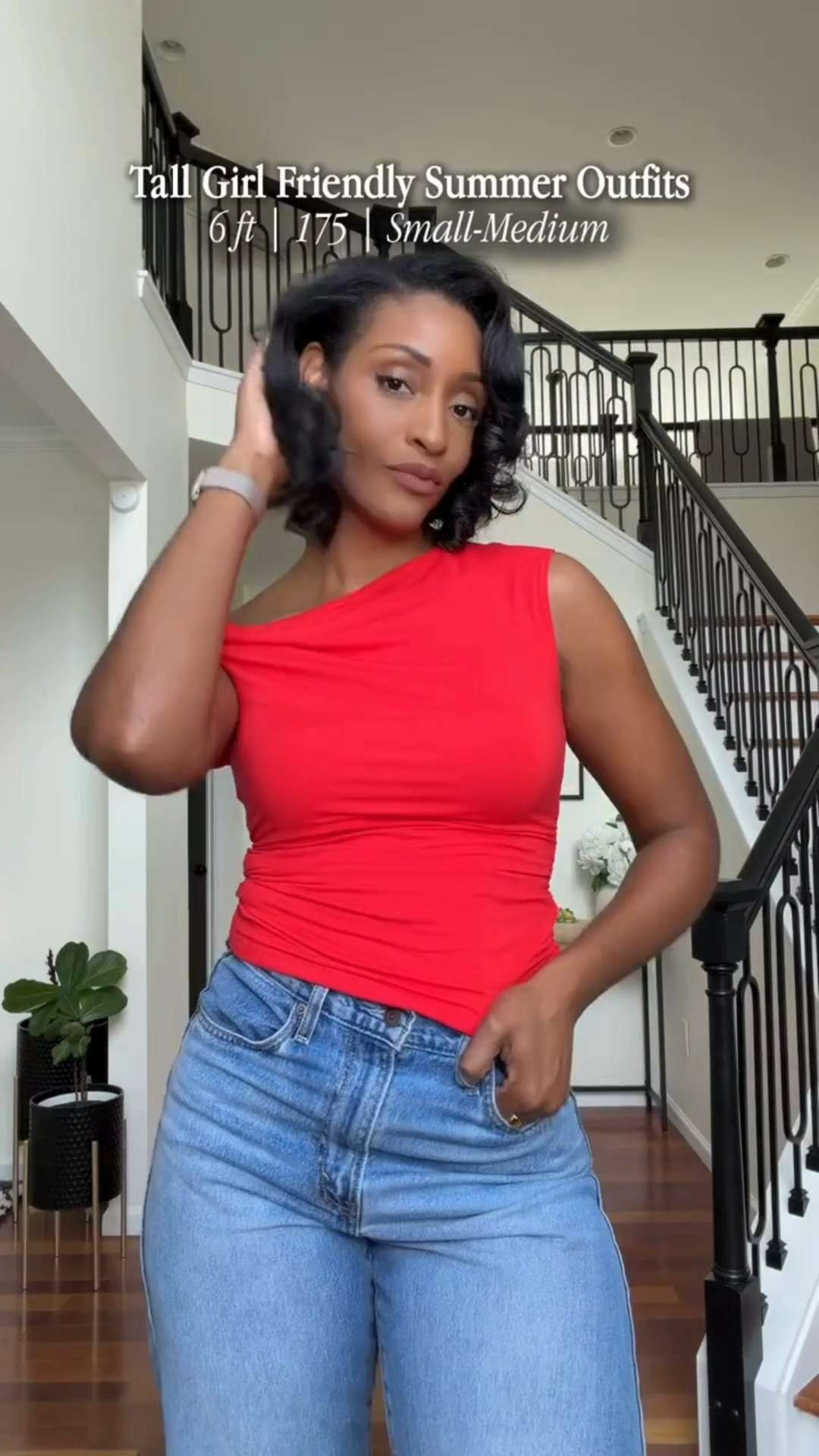 Summer staples for my tall girls. I’m 6ft and these are the pieces I’ll be wearing on repeat all season. Flattering and actually made with enough length to fit the way they should. Linking all my summer favorites here ✨

Follow my LTK @Asiliglamcooks to shop this post and get my exclusive app-only content.

Tall girl fashion, summer outfit ideas, tall girl style, summer wardrobe, everyday fashion, amazon fashion finds, ltk outfit 

 #LTKootd #LTKmomlife #LTKTravel